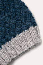 Caciula Answear Lab Dama Bleumarin
