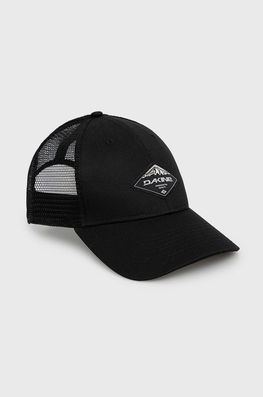Dakine Căciulă Culoarea Negru, Material Neted Bărbaţi, Model Imprimeu