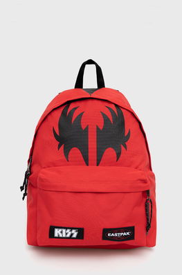 Eastpak Rucsac Culoarea Rosu, Mare, Cu Imprimeu Dama, Textil