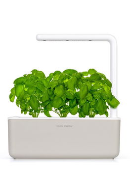 Click & Grow Gradina De Casa Autonoma Smart Garden 3 Bărbaţi Bej
