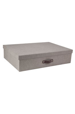 Bigso Box Of Sweden Organizator Jakob Bărbaţi Gri