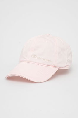 Champion Caciula 805558. Culoarea Roz, Neted Dama, Bumbac