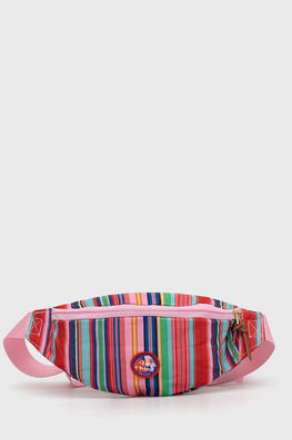 Femi Stories Borseta Culoarea Roz Dama, Textil
