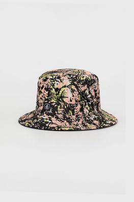 Volcom Palarie Cu Doua Fete Dama Multicolor