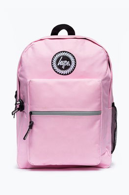 Hype Rucsac Femei, Culoarea Roz, Mare, Neted Dama, Textil