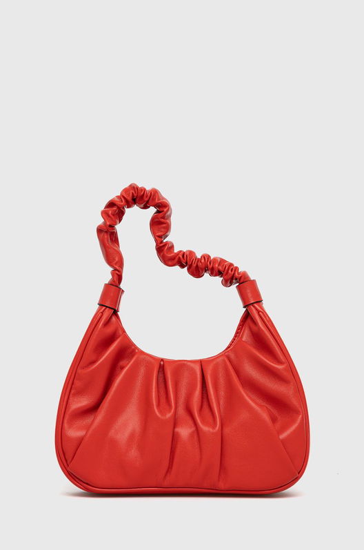 Call It Spring Poseta Culoarea Rosu Dama, Imitatie De Piele