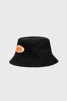 Von Dutch Palarie Culoarea Negru, Bumbac Bărbaţi, Model Imprimeu