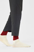 Happy Socks Sosete Barbati, Culoarea Bej Dama, Sosete Lungi