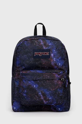 Jansport Rucsac Culoarea Violet, Mare, Modelator Bărbaţi, Textil