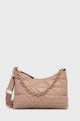 Call It Spring Poseta Trista Culoarea Roz Dama, Imitatie De Piele