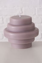 Boltze Lumânare Neparfumate Trapesca Dama Violet