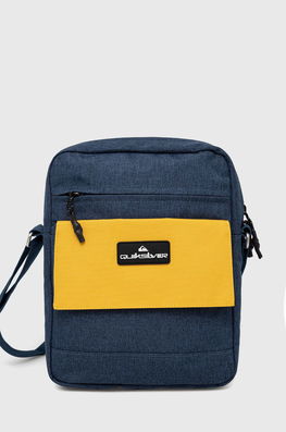 Quiksilver Borseta Culoarea Albastru Marin Bărbaţi Bleumarin, Textil