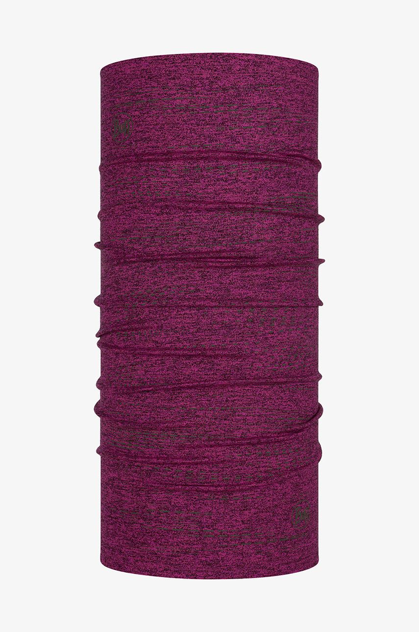 Buff Fular Impletit Dryflex Femei, Culoarea Roz, Modelator Dama, Tricotaj