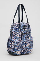 Nobo Rucsac Femei, Mare, Modelator Dama Albastru, Imitatie De Piele
