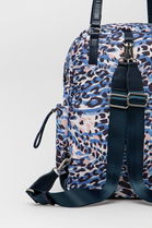 Nobo Rucsac Femei, Mare, Modelator Dama Albastru, Imitatie De Piele