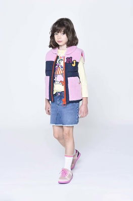 Marc Jacobs Vesta Copii Multicolor