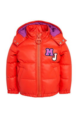 Marc Jacobs Geaca Copii Culoarea Rosu