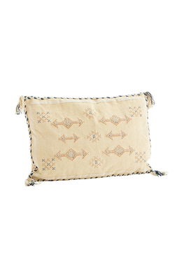 Madam Stoltz Față De Pernă Decorativă Dama Multicolor