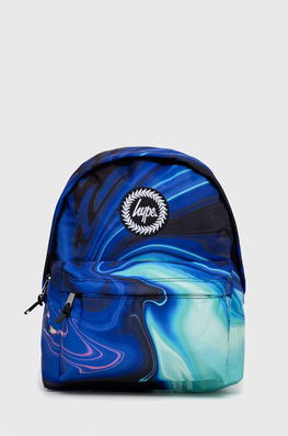 Hype Ghiozdan Copii Culoarea Albastru Marin, Mare, Modelator Bleumarin, Textil