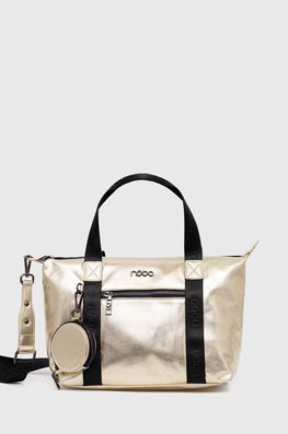 Nobo Poseta Culoarea Auriu Dama, Imitatie De Piele