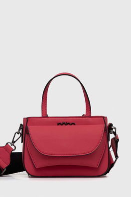 Nobo Poseta Culoarea Roz Dama, Imitatie De Piele