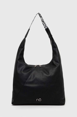 Nobo Poseta Culoarea Negru Dama, Imitatie De Piele