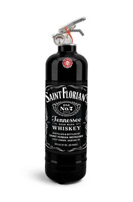 St.Florian Dispozitiv De Stingere A Incendiilor Dama Multicolor