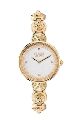 Versus Versace Ceas Femei, Culoarea Auriu Dama