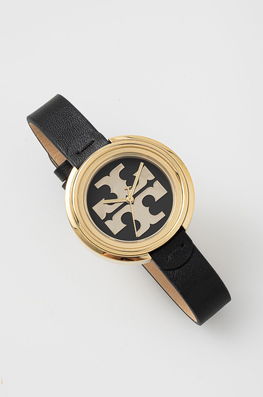 Tory Burch Ceas TBW6204 Femei, Culoarea Negru Dama