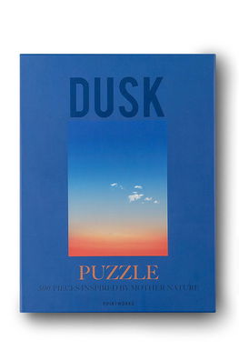 Puzzle Nature Dusk 500 Piese Printworks Bărbaţi Multicolor