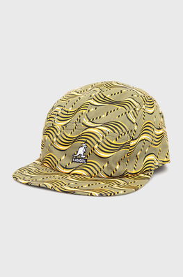 Kangol Caciula Din Bumbac Cu Imprimeu Bărbaţi Multicolor