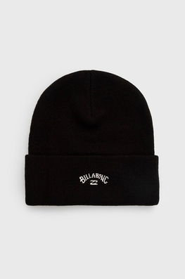 Billabong Caciula Culoarea Negru, Bărbaţi, Model Imprimeu