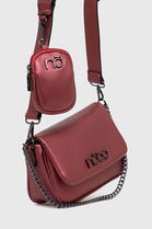 Nobo Poseta Culoarea Roz Dama, Imitatie De Piele