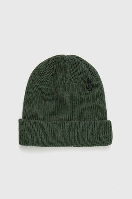 Volcom Caciula Culoarea Verde Bărbaţi