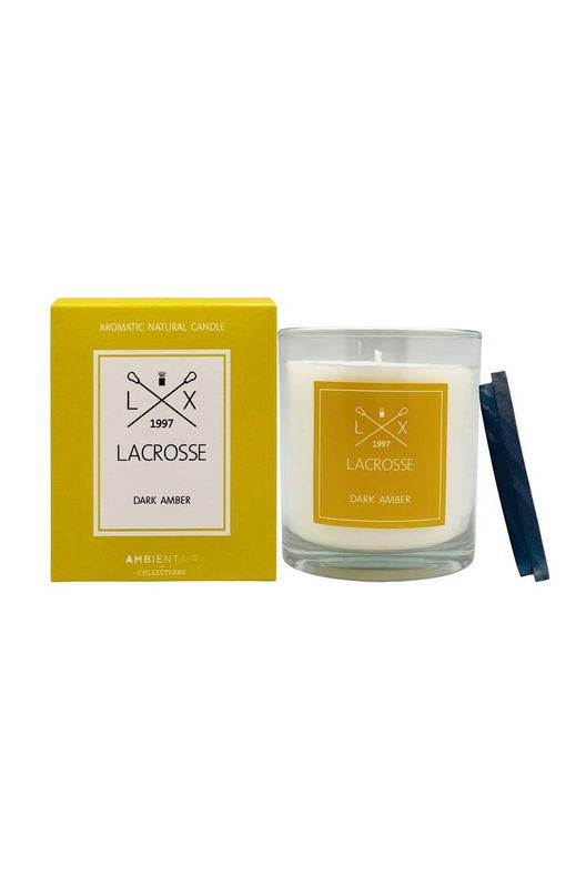 Lacrosse Lumanare Parfumata De Soia Dark Amber 200 G Dama Multicolor