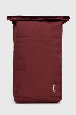 Lefrik Rucsac Femei, Culoarea Bordo, Mare, Neted Dama Burgundia, Textil