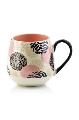 Affek Design Ceasca Milan 400 Ml Bărbaţi Multicolor