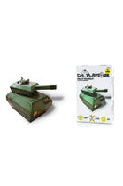 Luckies Of London Jucărie Pentru Pisici Tank Cat Bărbaţi Multicolor