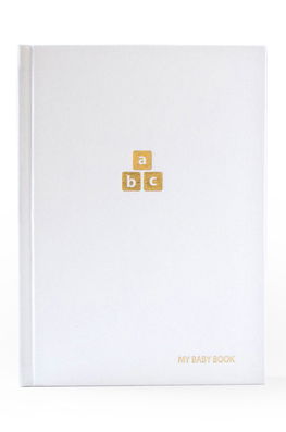 Luckies Of London Jurnal My Baby Book Dama Multicolor