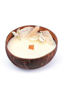 Graine Creative Kit De Lumânări Parfumate DIY Coconut Candle Dama Multicolor