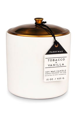 Paddywax Lumanare Parfumata De Soia Tobacco & Vanilla 425 G Bărbaţi Multicolor