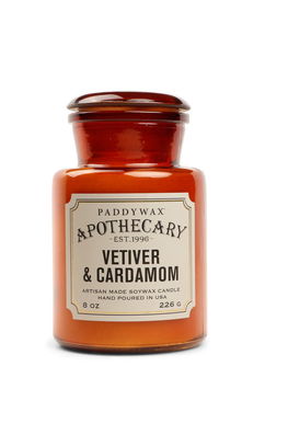 Paddywax Lumanare Parfumata De Soia Vetiver And Cardamom 516 G Bărbaţi Multicolor