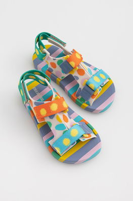 Melissa Sandale Copii Multicolor, Sintetic