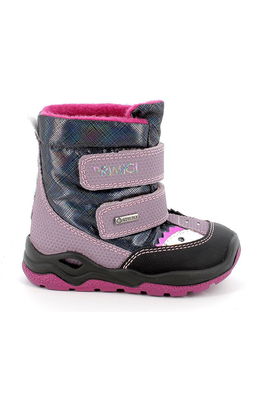 Primigi Pantofi Copii Culoarea Roz, Imitatie De Piele