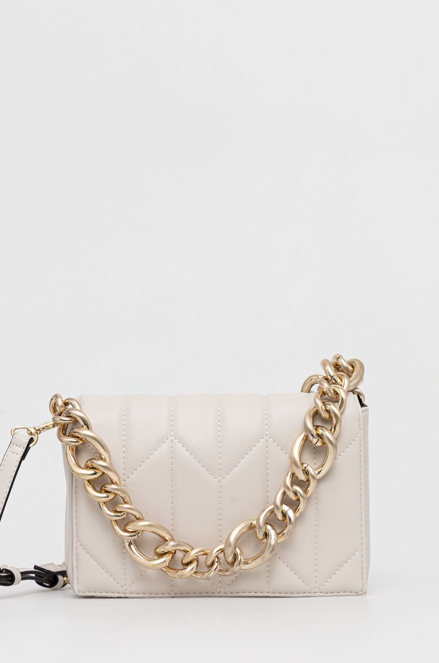 Call It Spring Poseta Culoarea Bej Dama, Imitatie De Piele