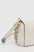 Call It Spring Poseta Culoarea Bej Dama, Imitatie De Piele