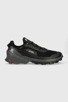 Salomon Pantofi Cross Over GTX Barbati, Culoarea Negru Bărbaţi, Sintetic