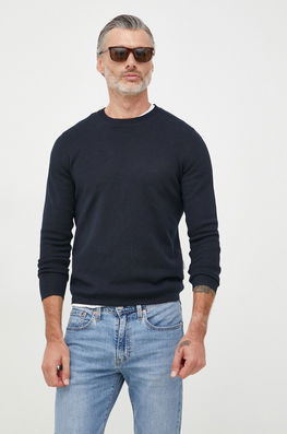 Selected Homme Pulover Barbati, Culoarea Albastru Marin, Light Bărbaţi Bleumarin