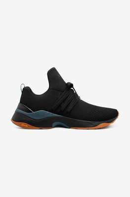 Arkk Copenhagen Sneakers Culoarea Negru Bărbaţi, Textil