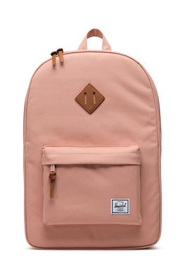 Herschel Rucsac Culoarea Portocaliu, Mare, Neted Bărbaţi, Textil